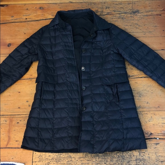 Jackets & Blazers - Reversible Down coat